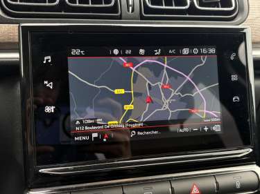 CITROEN C3 PureTech 110 EAT6 Shine Pack