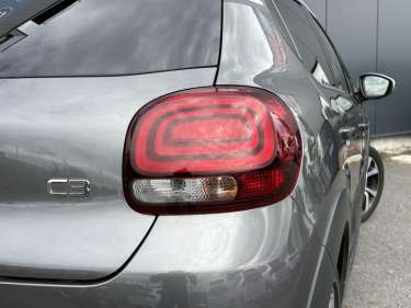 CITROEN C3 PureTech 110 EAT6 Shine Pack
