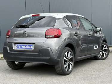 CITROEN C3 PureTech 110 EAT6 Shine Pack