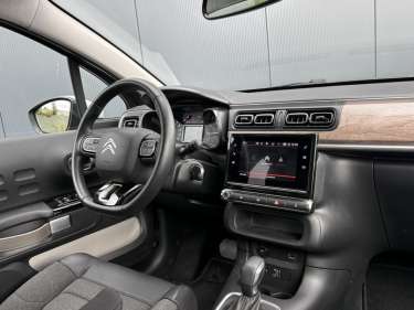 CITROEN C3 PureTech 110 EAT6 Shine Pack