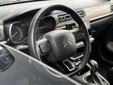 CITROEN C3 PureTech 110 EAT6 Shine Pack