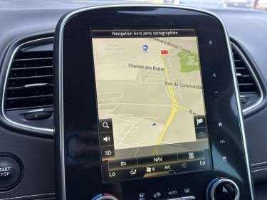 RENAULT GRAND SCENIC 1.3 TCE 140 EDC Bose Edition