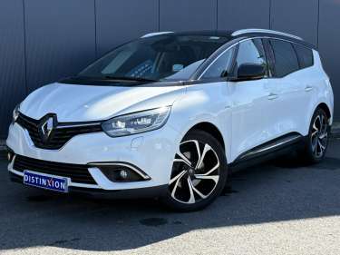 RENAULT GRAND SCENIC 1.3 TCE 140 EDC Bose Edition