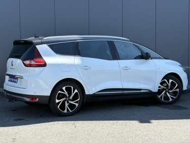 RENAULT GRAND SCENIC 1.3 TCE 140 EDC Bose Edition