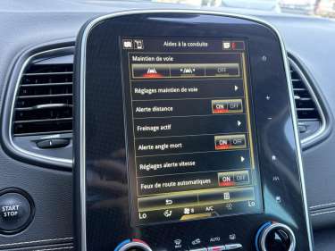 RENAULT GRAND SCENIC 1.3 TCE 140 EDC Bose Edition