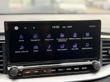KIA XCEED 1.6 CRDi MHEV 136 DCT Premium