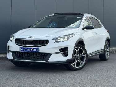 KIA XCEED 1.6 CRDi MHEV 136 DCT Premium