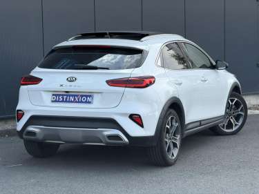 KIA XCEED 1.6 CRDi MHEV 136 DCT Premium