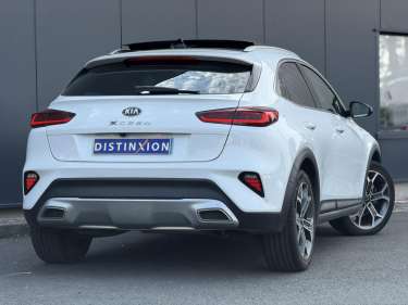 KIA XCEED 1.6 CRDi MHEV 136 DCT Premium