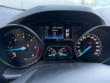 FORD KUGA 2.0 TDCi 150 Titanium