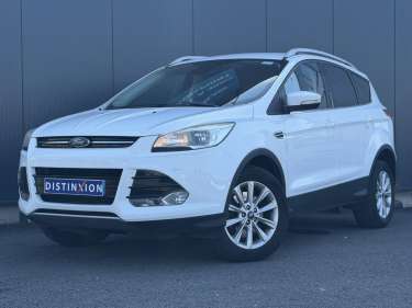 FORD KUGA 2.0 TDCi 150 Titanium