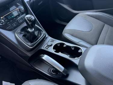FORD KUGA 2.0 TDCi 150 Titanium
