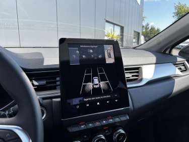 RENAULT CAPTUR 1.3 TCE Mild Hybrid 140 EDC Techno