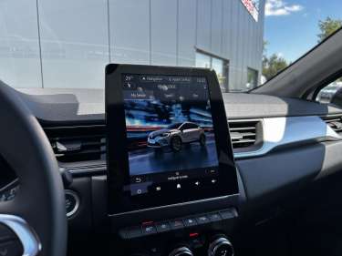 RENAULT CAPTUR 1.3 TCE Mild Hybrid 140 EDC Techno
