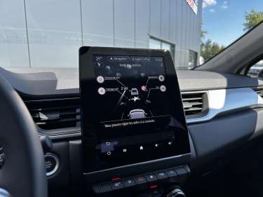 RENAULT CAPTUR 1.3 TCE Mild Hybrid 140 EDC Techno