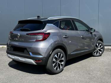 RENAULT CAPTUR 1.3 TCE Mild Hybrid 140 EDC Techno