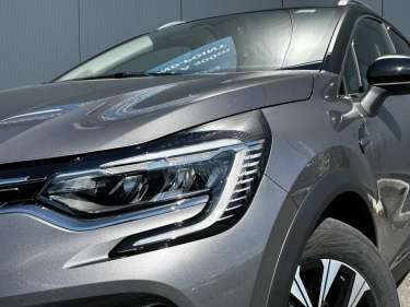 RENAULT CAPTUR 1.3 TCE Mild Hybrid 140 EDC Techno