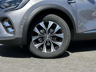 RENAULT CAPTUR 1.3 TCE Mild Hybrid 140 EDC Techno