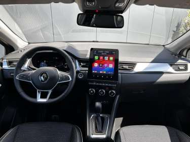 RENAULT CAPTUR 1.3 TCE Mild Hybrid 140 EDC Techno