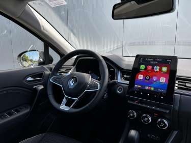 RENAULT CAPTUR 1.3 TCE Mild Hybrid 140 EDC Techno