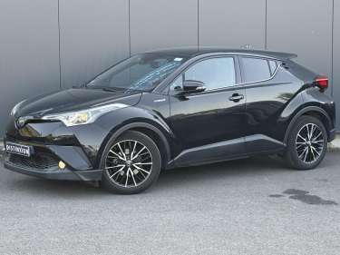 TOYOTA C-HR 1.8 Hybride 122 e-CVT Distinctive