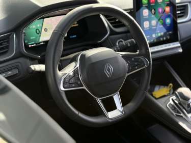 RENAULT SYMBIOZ E-Tech Full Hybrid 145 Iconic