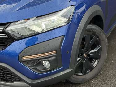 DACIA SANDERO STEPWAY ECO-G 100 Extrême