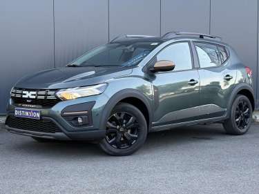 DACIA SANDERO STEPWAY ECO-G 100 Extrême