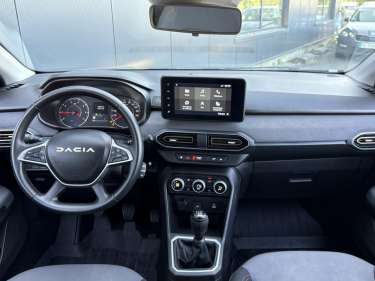 DACIA SANDERO STEPWAY ECO-G 100 Extrême