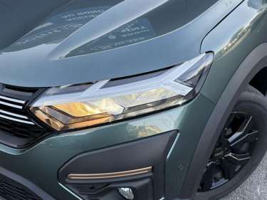 DACIA SANDERO STEPWAY ECO-G 100 Extrême