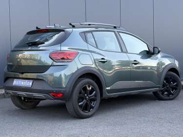 DACIA SANDERO STEPWAY ECO-G 100 Extrême