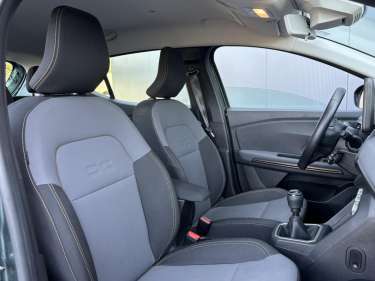 DACIA SANDERO STEPWAY ECO-G 100 Extrême