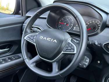 DACIA SANDERO STEPWAY ECO-G 100 Extrême