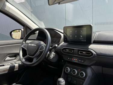 DACIA SANDERO STEPWAY ECO-G 100 Extrême