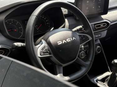 DACIA SANDERO STEPWAY ECO-G 100 Extrême