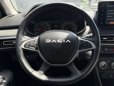 DACIA SANDERO STEPWAY ECO-G 100 Extrême