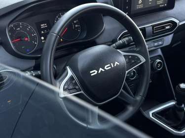 DACIA SANDERO STEPWAY ECO-G 100 Extrême