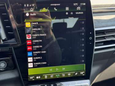 RENAULT AUSTRAL NV E-Tech Full Hybrid 200 Esprit Alpine