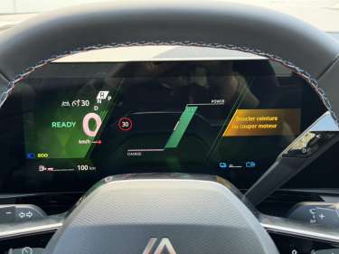 RENAULT AUSTRAL NV E-Tech Full Hybrid 200 Esprit Alpine