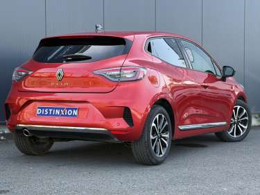 RENAULT CLIO V ECO-G 100 Techno
