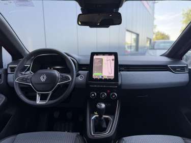 RENAULT CLIO V ECO-G 100 Techno