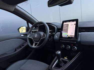 RENAULT CLIO V ECO-G 100 Techno