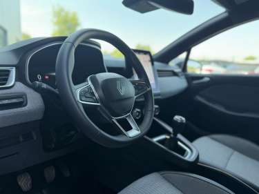 RENAULT CLIO V ECO-G 100 Techno