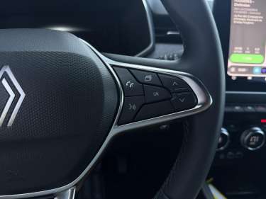 RENAULT CLIO V ECO-G 100 Techno