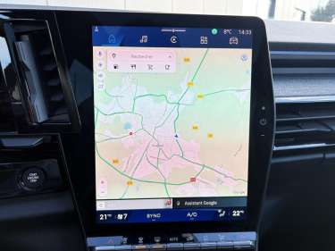 RENAULT AUSTRAL E-Tech Full Hybrid 200 Techno