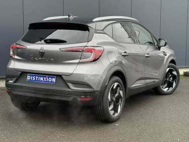 RENAULT CAPTUR TCE 100 Techno