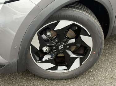 RENAULT CAPTUR TCE 100 Techno