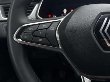 RENAULT CAPTUR TCE 100 Techno