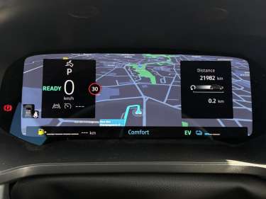 RENAULT CAPTUR E-Tech Full Hybrid 145 Techno