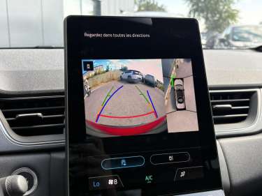 RENAULT CAPTUR E-Tech Full Hybrid 145 Techno